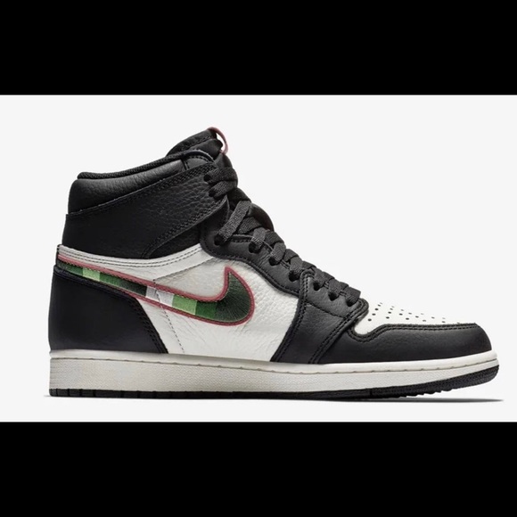 Jordan 1 Retro Hi OG "Sports Illustrate" SOLD - Picture 2 of 8